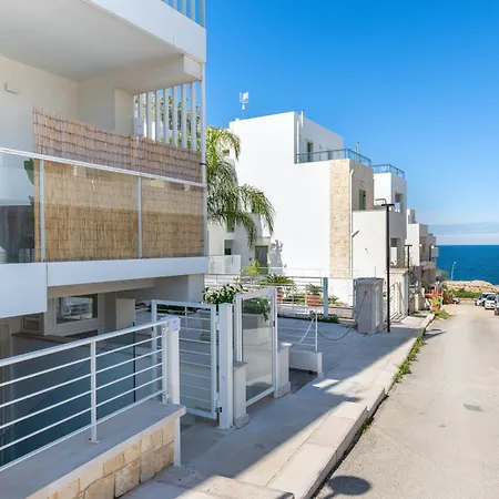 Relaxing Family 250m From & Free Garage Apartment Polignano a Mare
